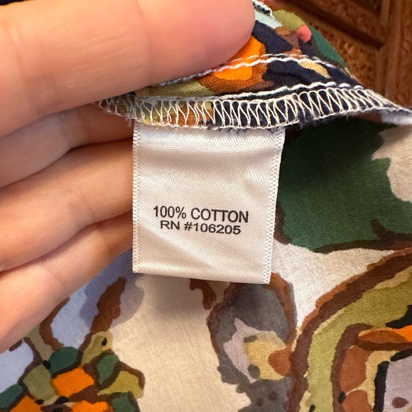 Cino Barbados Mix button down shirt - Picture 6 of 12